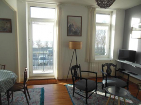 Appartement face plage Boulogne-sur-Mer - Balcon, WiFi, Terrasse commune, Tout inclus - FR-1-376-114